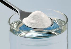 Сода для лечения молочницы