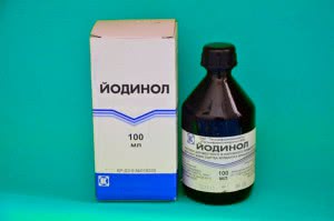 Йодинол