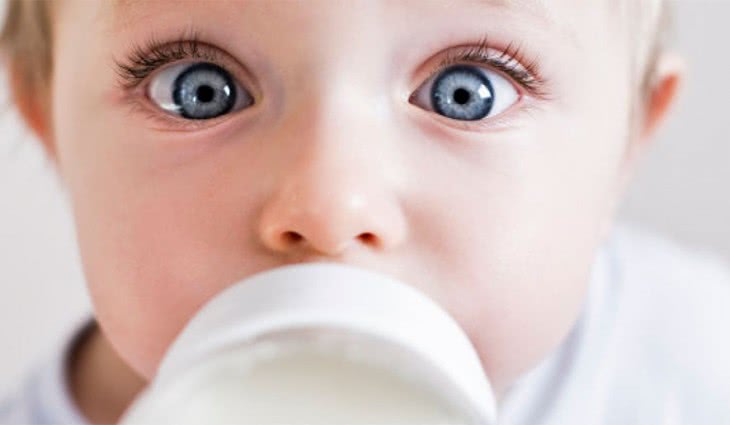 Как лечить молочницу у ребенка после антибиотиков