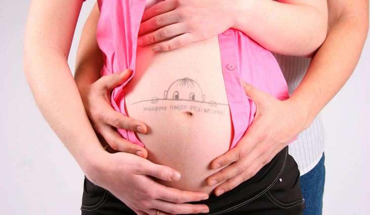Молочница на 38-39 неделях беременности