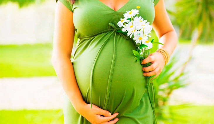 Как может повлиять молочница на плод при беременности