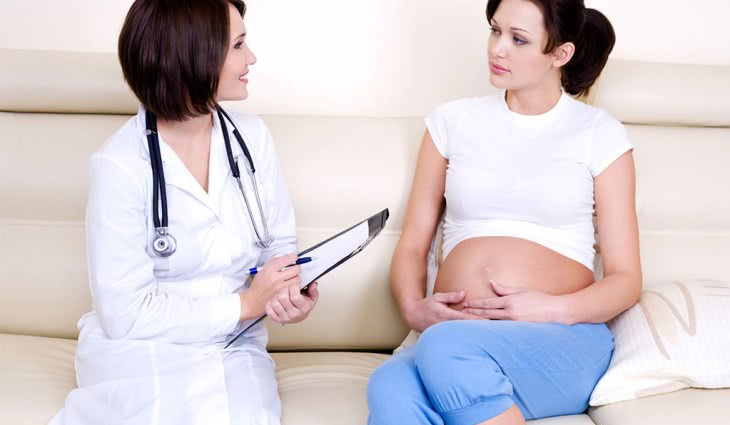 Может ли быть молочница при беременности