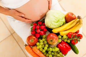 беременная и витамины