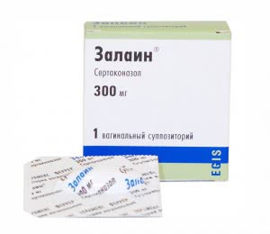 Залаин от молочницы