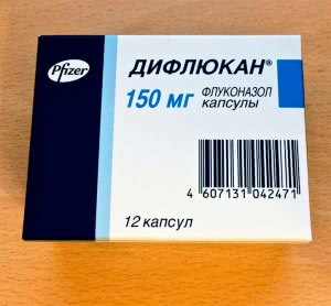 Дифлюкан как принимать до еды или после Грибок Ногтей