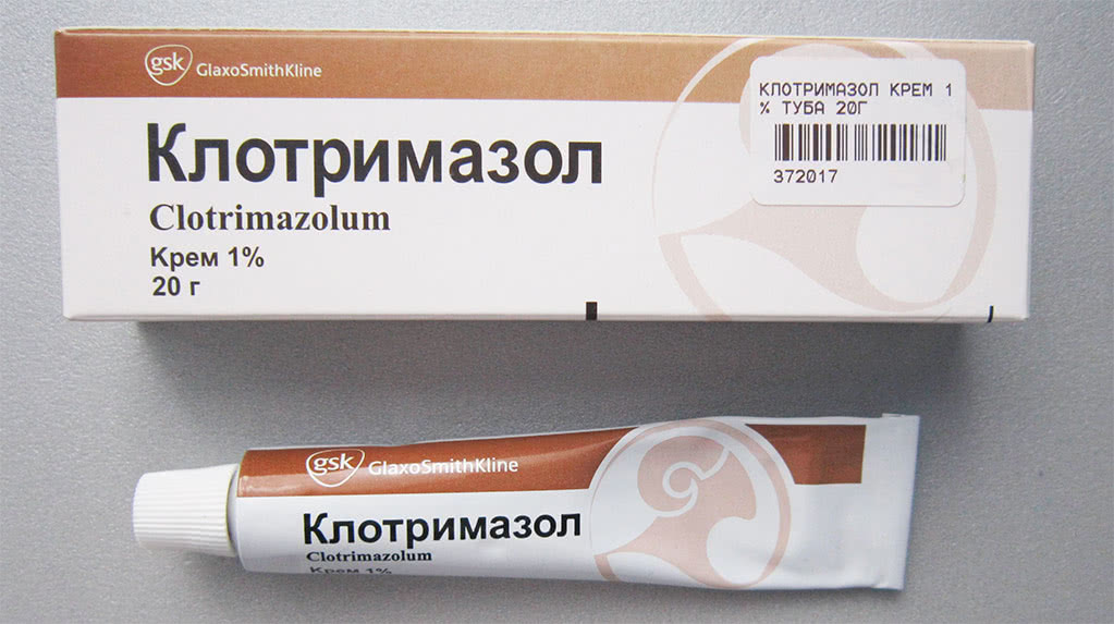 Чем мазать молочницу. Обзор кремов и мазей