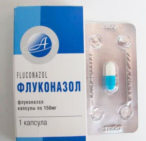 Флуконазол от молочницы